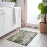 addison chantille acn1649 pewter rug