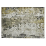 addison chantille acn1649 pewter rug