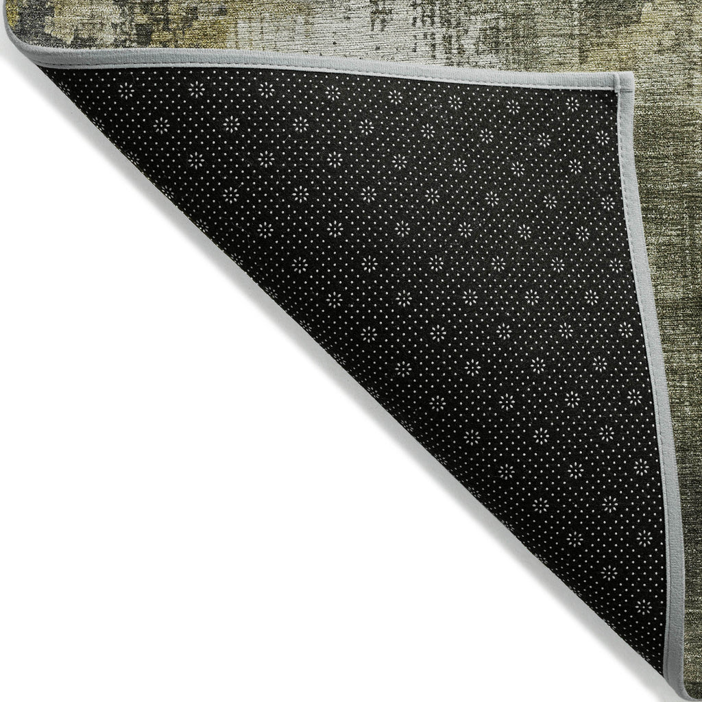 addison chantille acn1649 pewter rug
