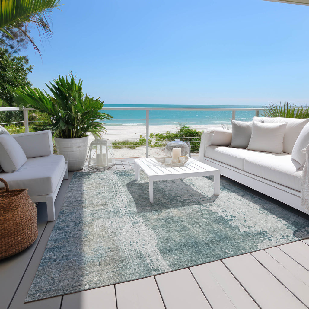 addison chantille acn1649 turquoise rug