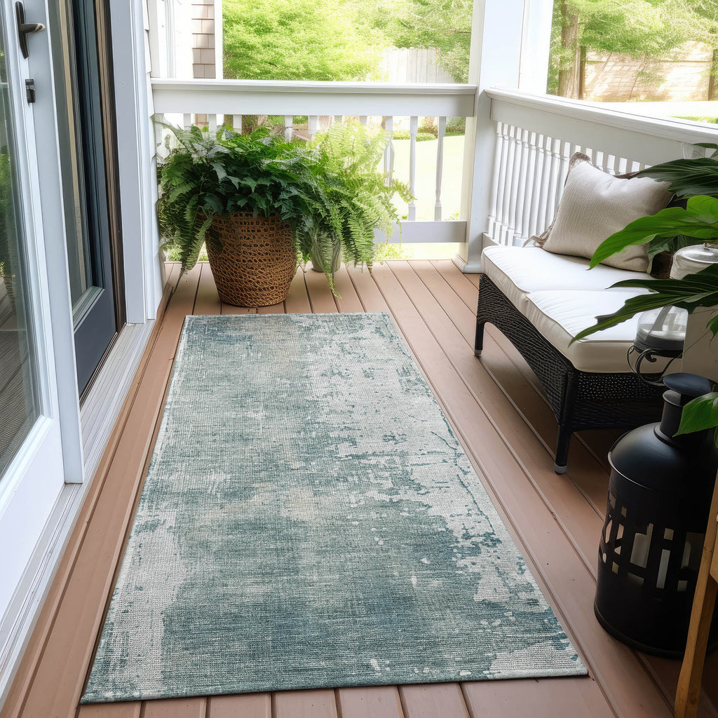 addison chantille acn1649 turquoise rug