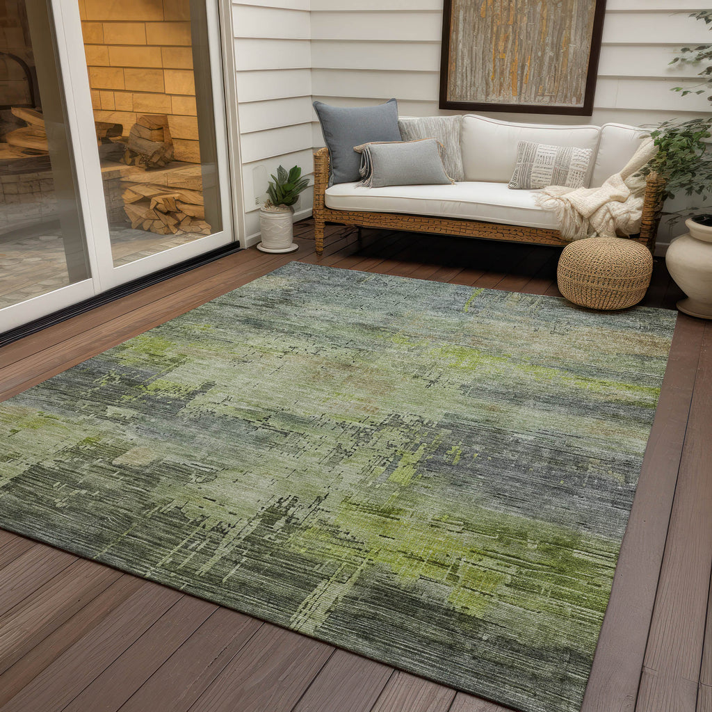 addison chantille acn1650 aloe rug