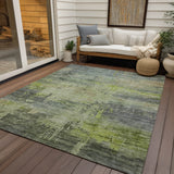 addison chantille acn1650 aloe rug