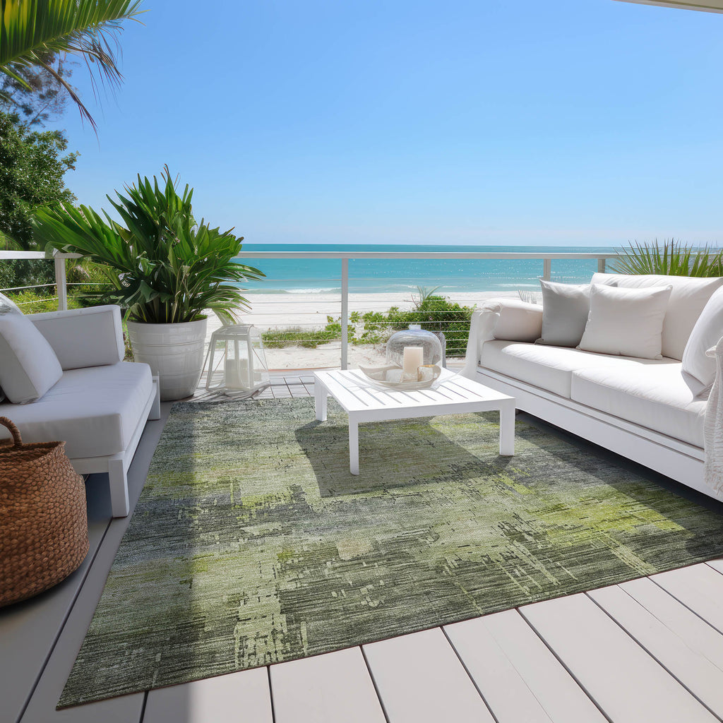 addison chantille acn1650 aloe rug