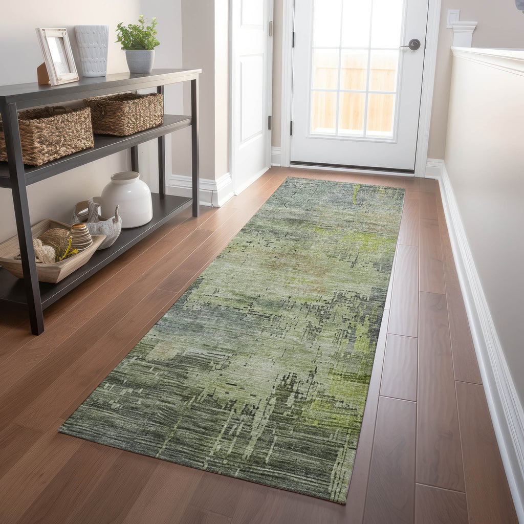 addison chantille acn1650 aloe rug