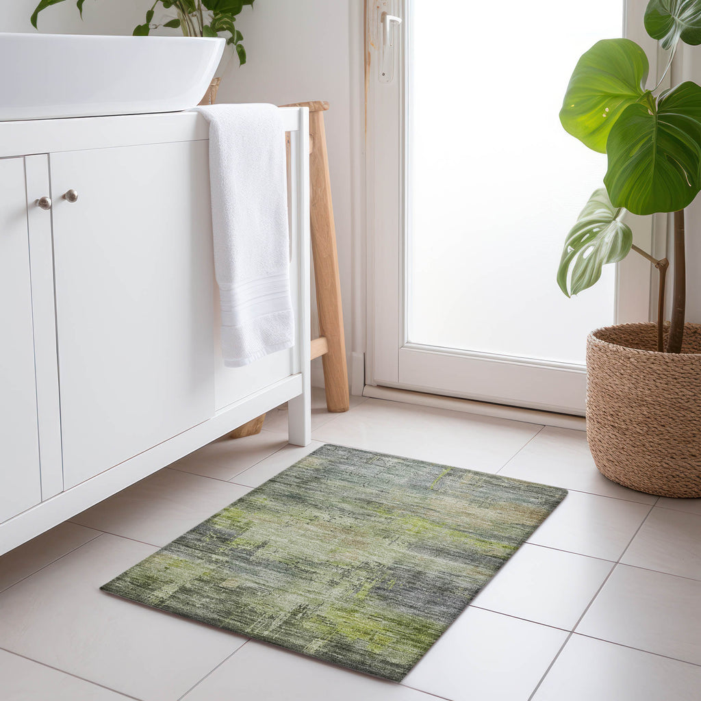 addison chantille acn1650 aloe rug