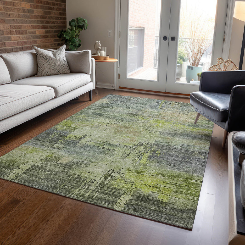 addison chantille acn1650 aloe rug