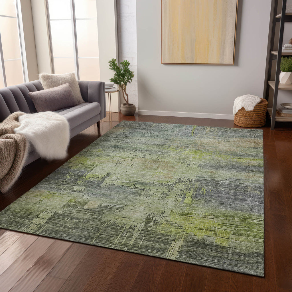addison chantille acn1650 aloe rug