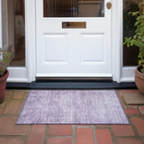 addison chantille acn1650 lavender rug