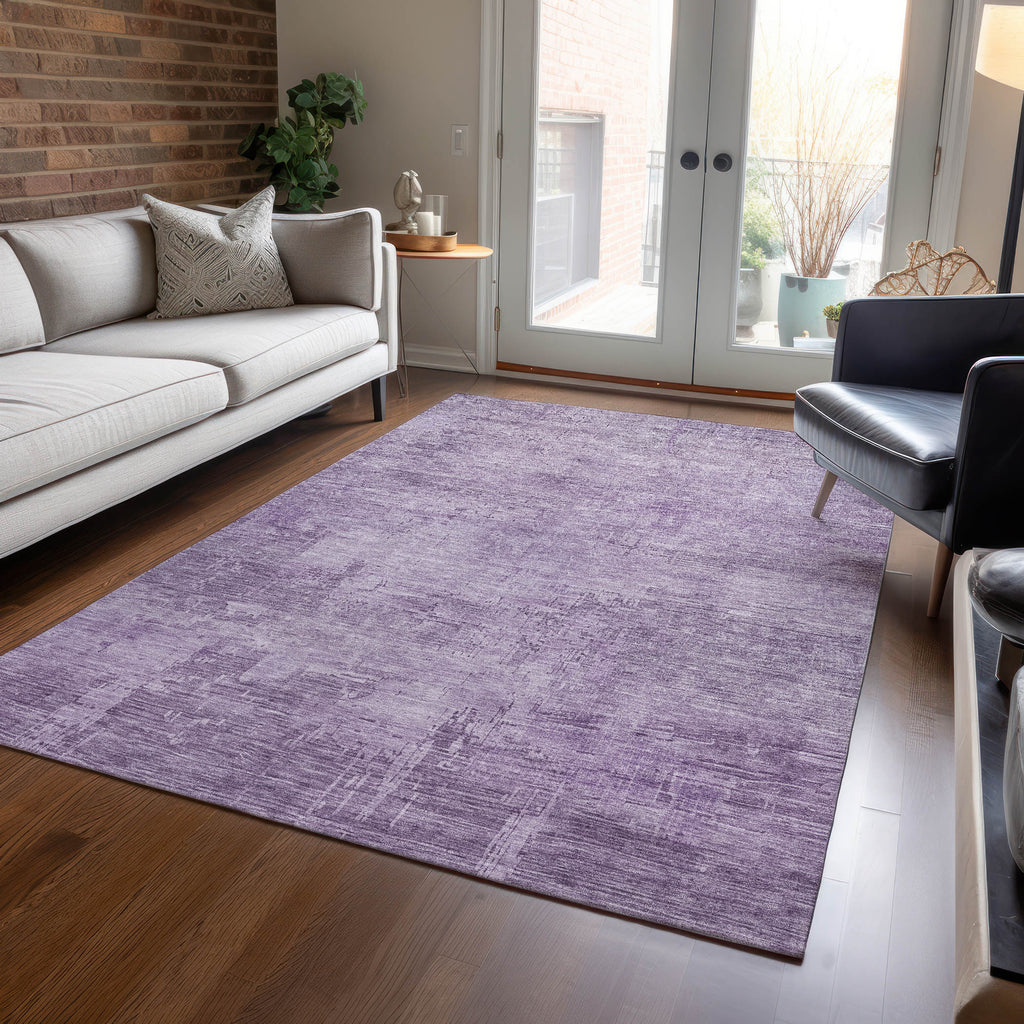 addison chantille acn1650 lavender rug