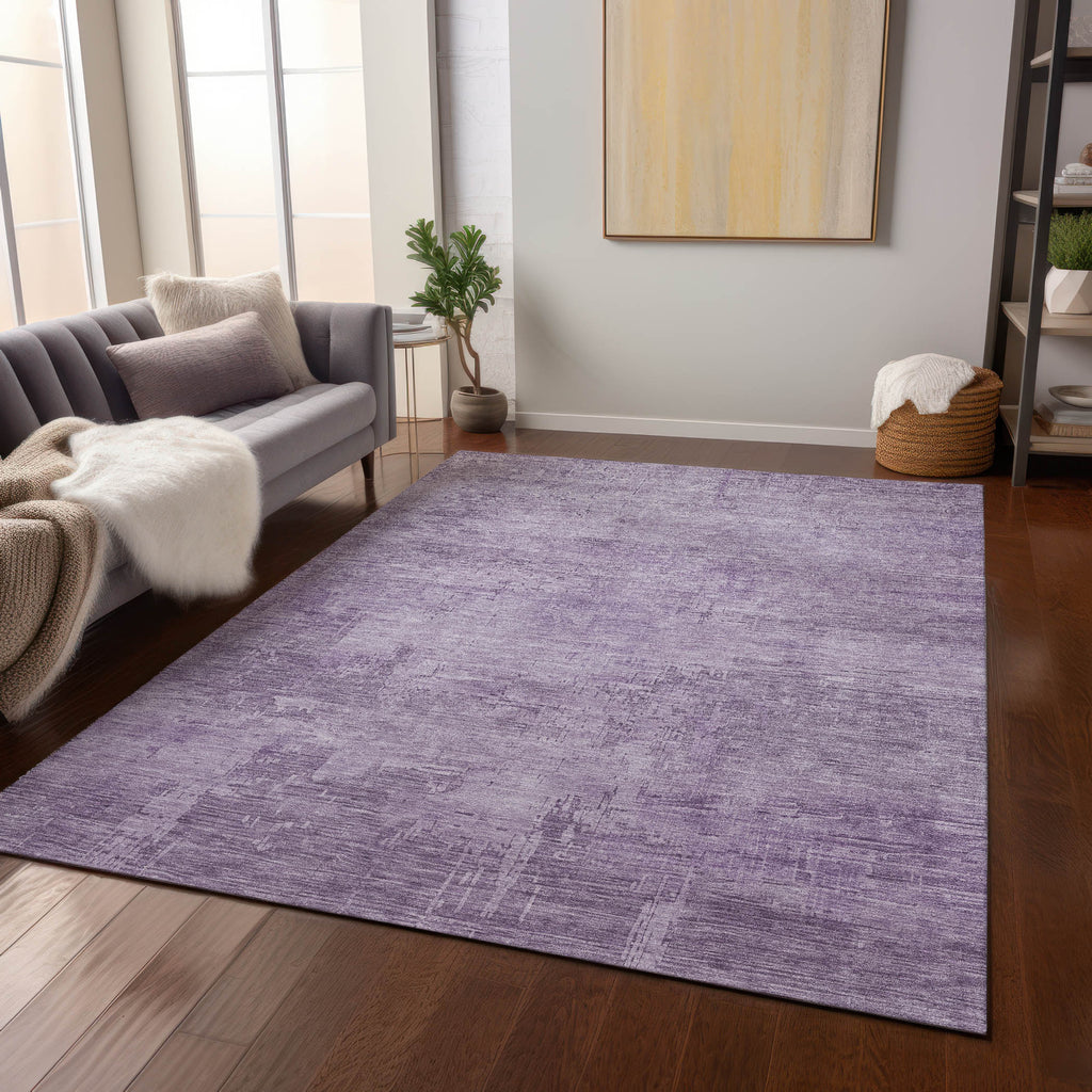 addison chantille acn1650 lavender rug