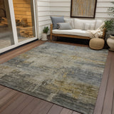 addison chantille acn1650 pewter rug