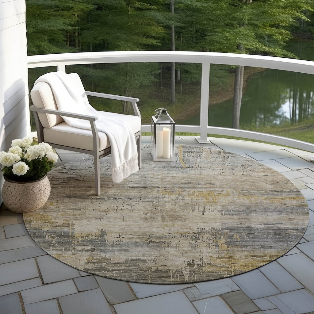 addison chantille acn1650 pewter rug