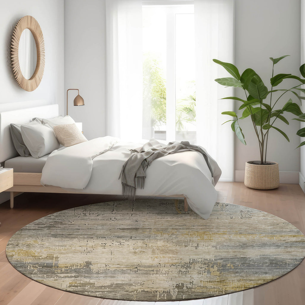 addison chantille acn1650 pewter rug