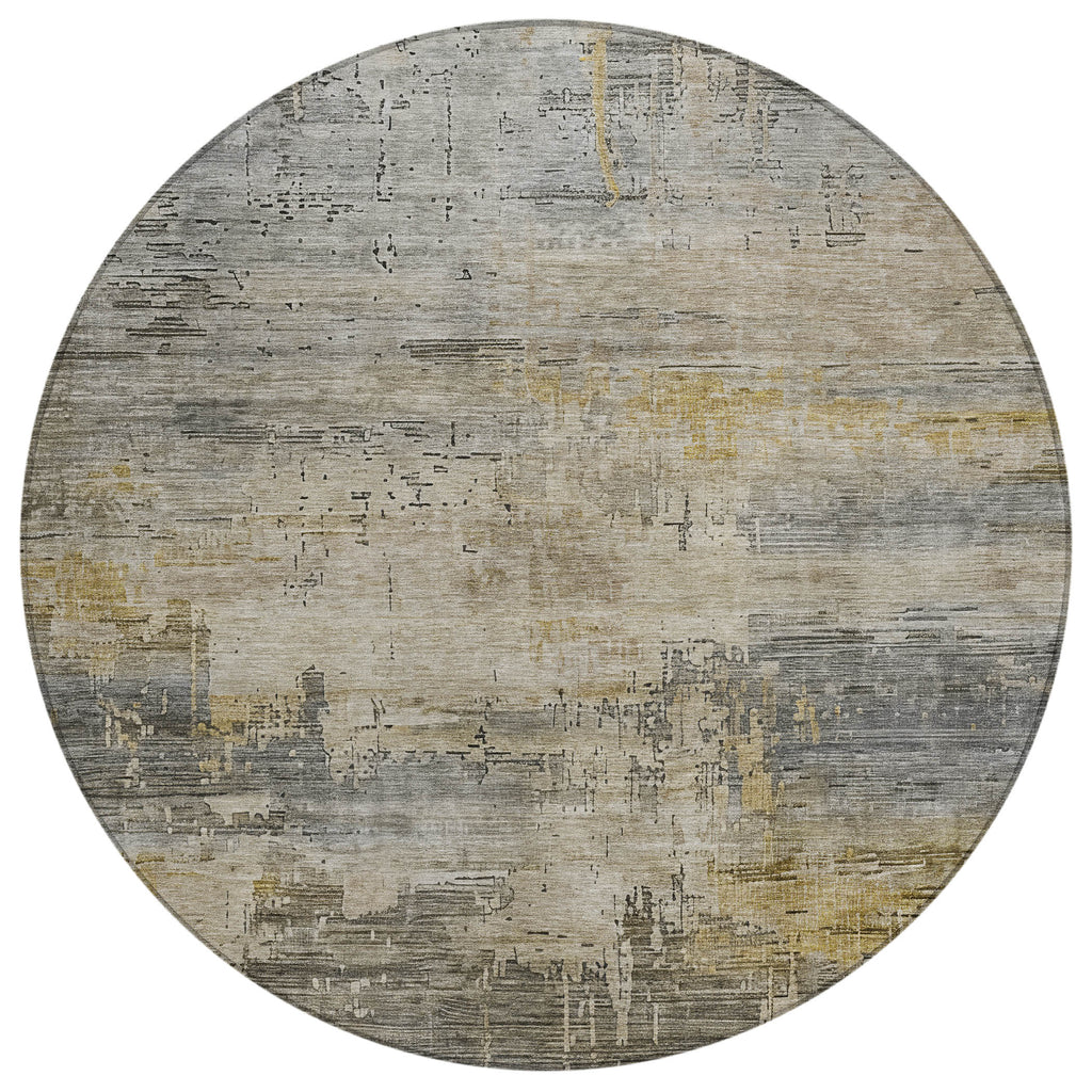 addison chantille acn1650 pewter rug