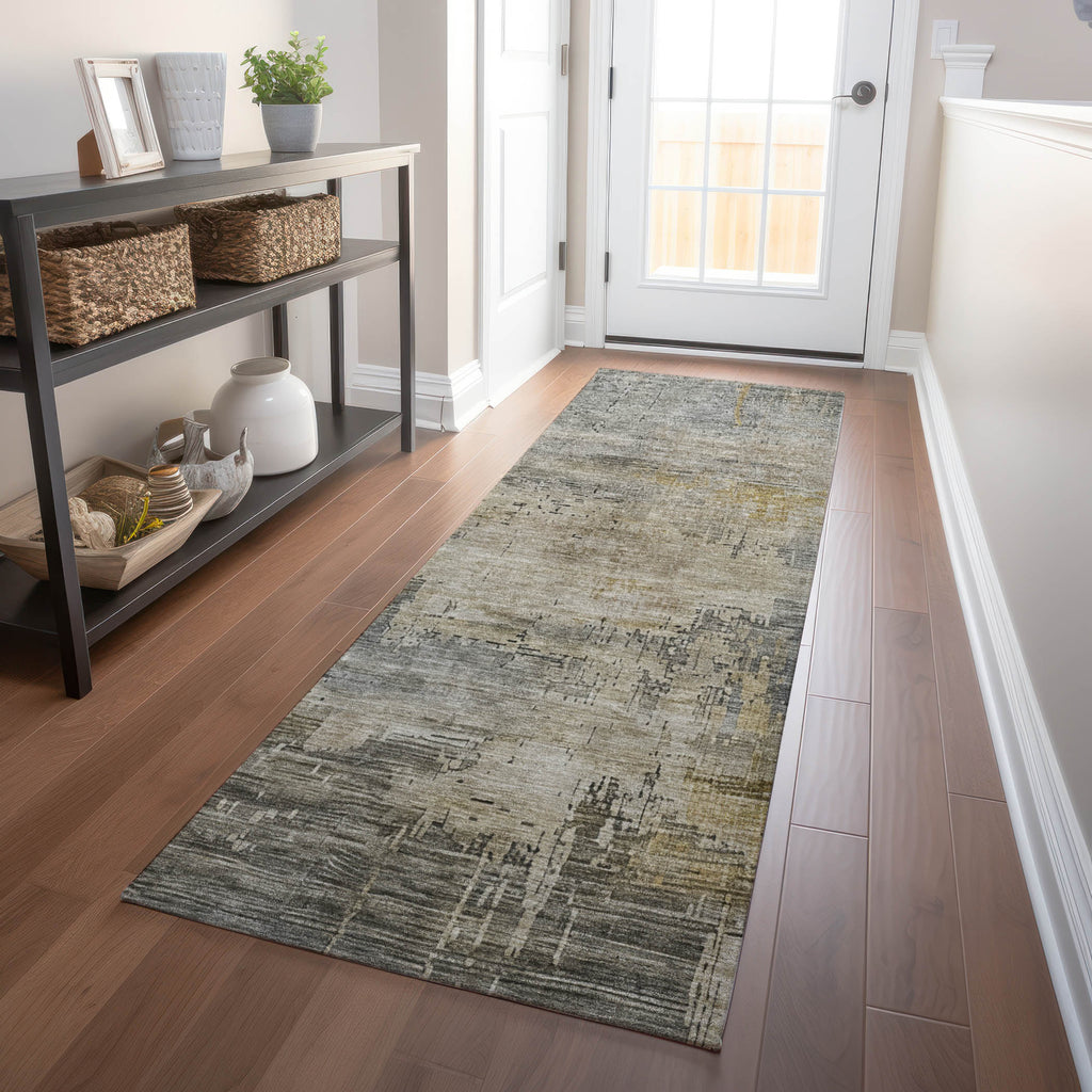 addison chantille acn1650 pewter rug