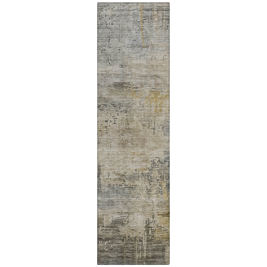 addison chantille acn1650 pewter rug