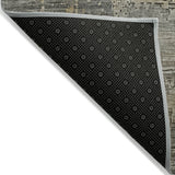 addison chantille acn1650 pewter rug