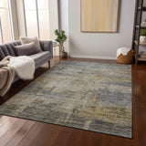 addison chantille acn1650 pewter rug