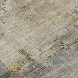 addison chantille acn1650 pewter rug
