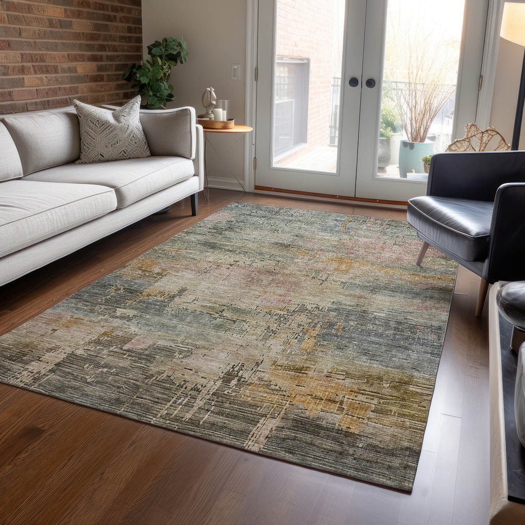 addison chantille acn1650 sage rug