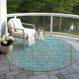addison chantille acn1651 aqua rug