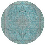 addison chantille acn1651 aqua rug