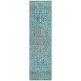addison chantille acn1651 aqua rug
