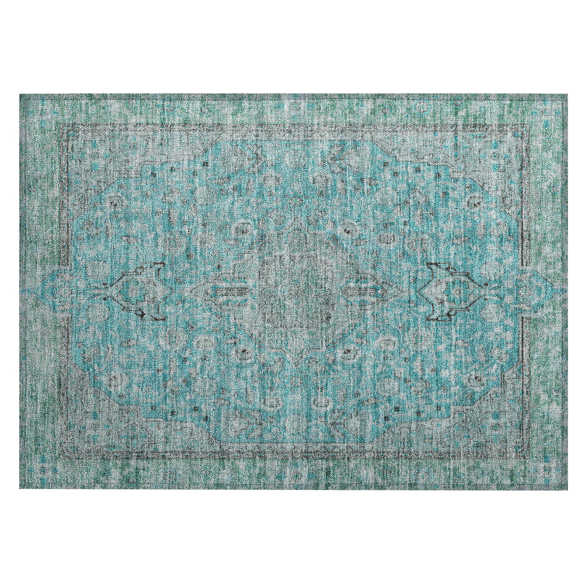 addison chantille acn1651 aqua rug