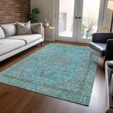 addison chantille acn1651 aqua rug