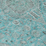 addison chantille acn1651 aqua rug