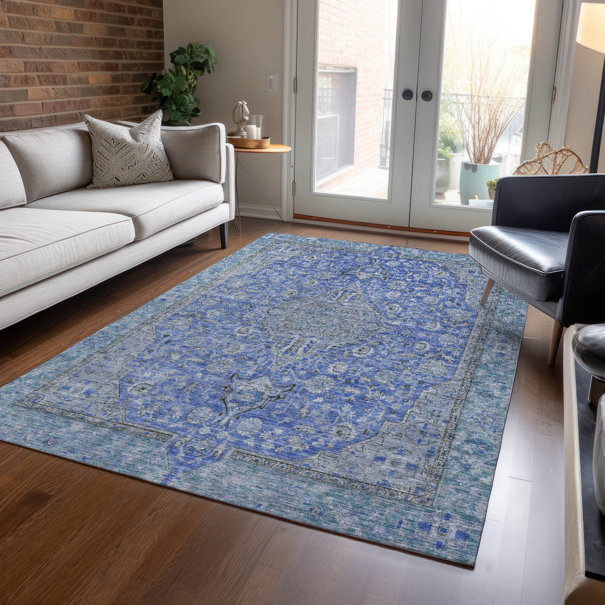 addison chantille acn1651 blue rug
