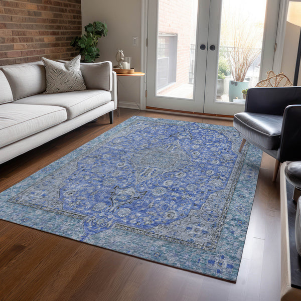 addison chantille acn1651 blue rug