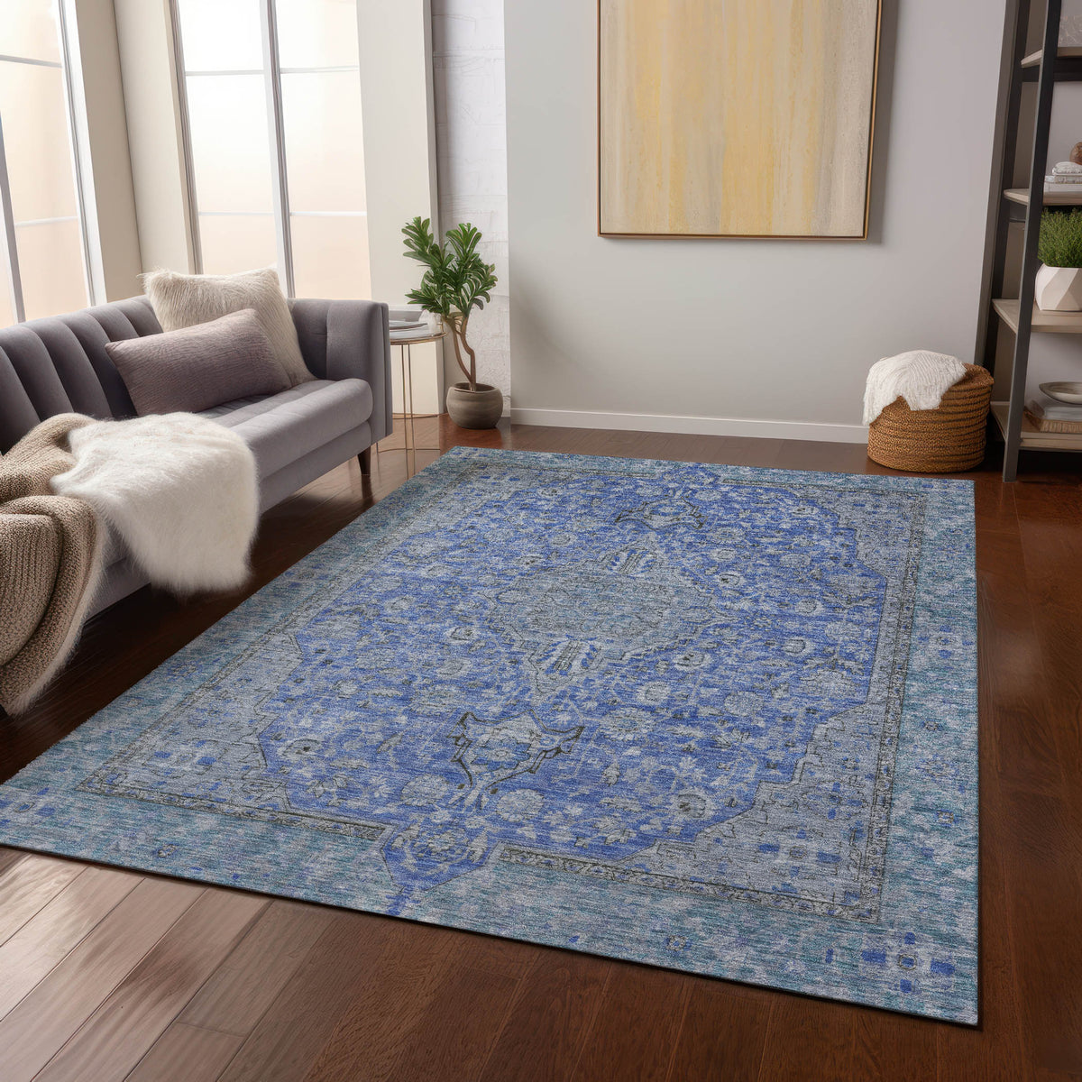 addison chantille acn1651 blue rug