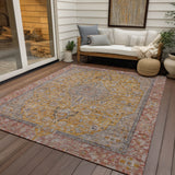 addison chantille acn1651 gold rug