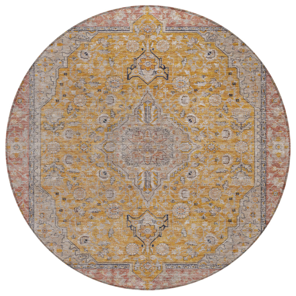 addison chantille acn1651 gold rug
