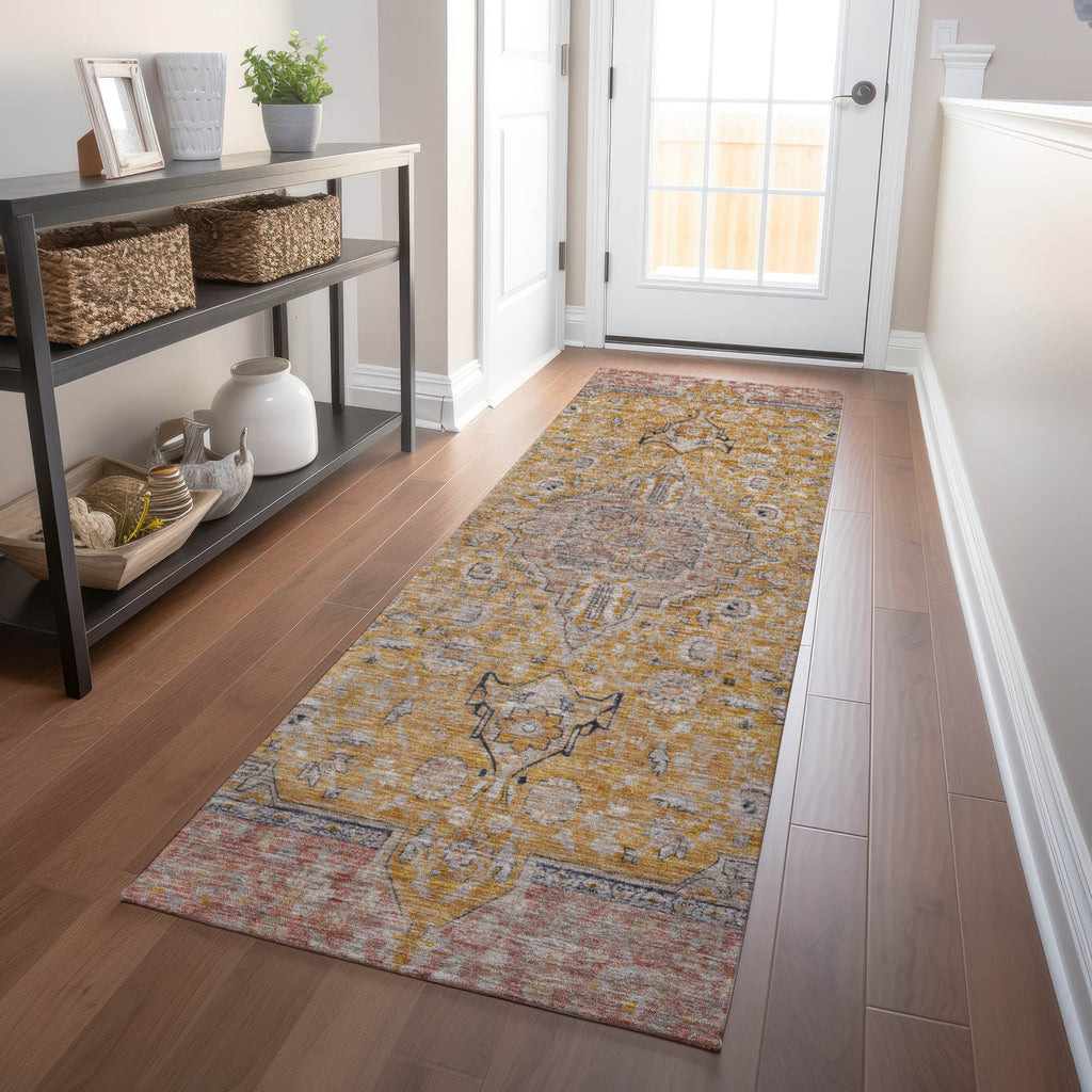addison chantille acn1651 gold rug