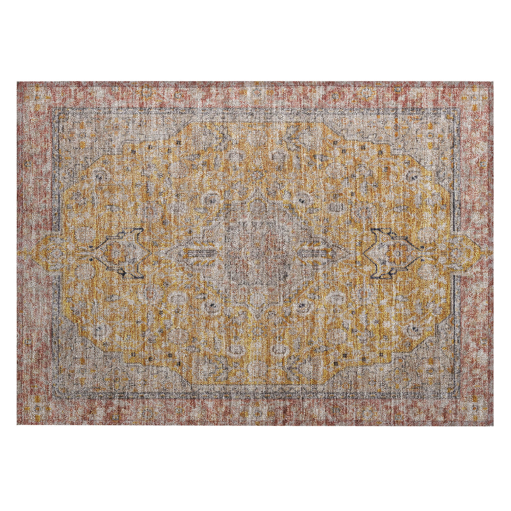 addison chantille acn1651 gold rug