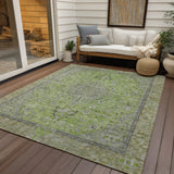 addison chantille acn1651 lime rug