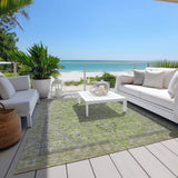 addison chantille acn1651 lime rug