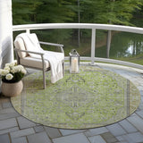 addison chantille acn1651 lime rug
