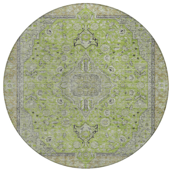 addison chantille acn1651 lime rug