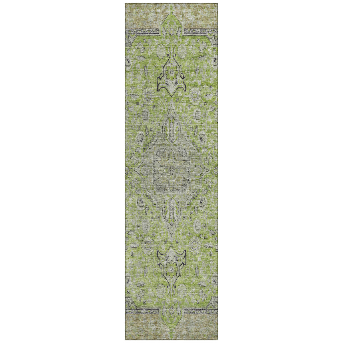 addison chantille acn1651 lime rug