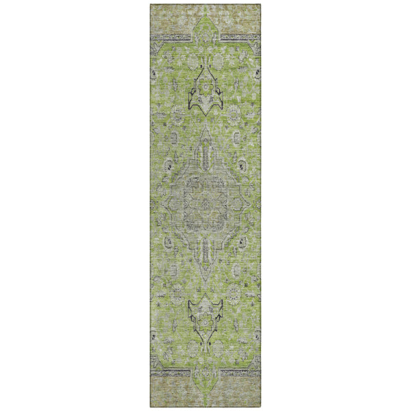 addison chantille acn1651 lime rug