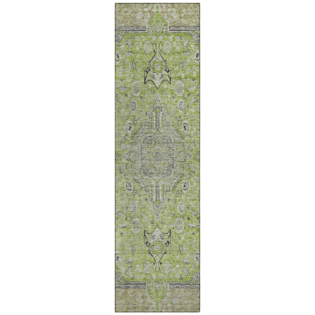 addison chantille acn1651 lime rug