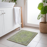 addison chantille acn1651 lime rug