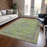 addison chantille acn1651 lime rug