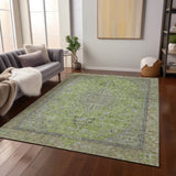 addison chantille acn1651 lime rug