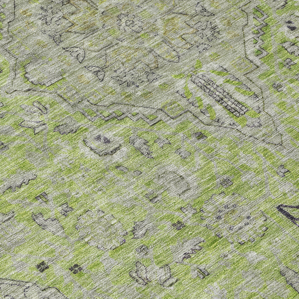addison chantille acn1651 lime rug