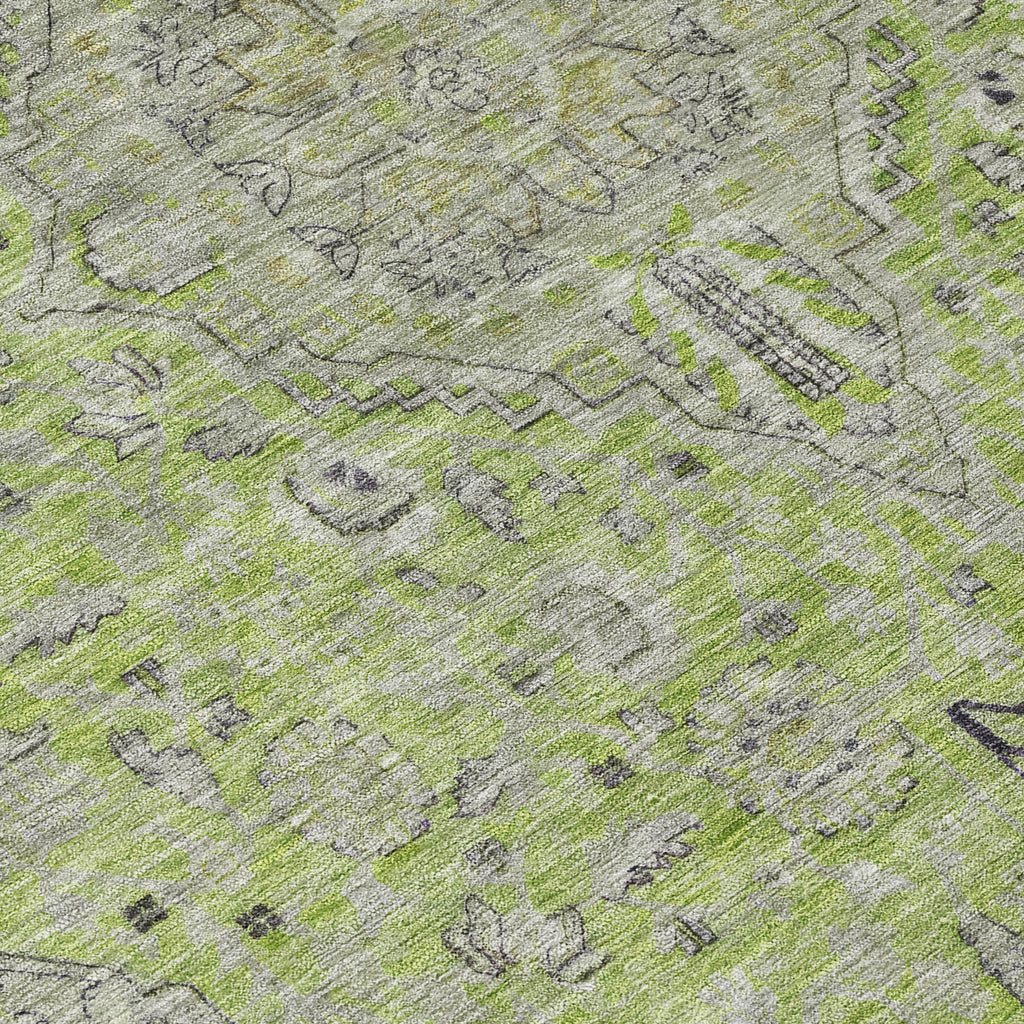addison chantille acn1651 lime rug